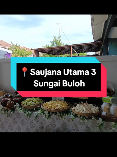 Rojak Buah: Hidangan Khas untuk Kenduri