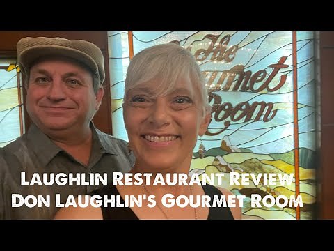 Laughlin Restaurant Review, The Gourmet Room