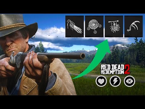 Red Dead Redemption 2 : Level up your gameplay with these Trinkets
