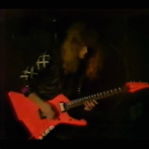 Bruce Bouillet - "Guitar Solo" (Racer X 1988) #guitar #brucebouillet #racerx #guitarsolo | Shred Music TV