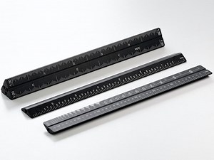 133K views · 491 reactions | 12種測れる切り替え上手な三角スケール「T3 scale ruler and T...