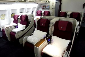Review: Air Italy Business Class A330 New York To Milan