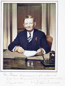 The Decline and Fall of Arthur Andersen