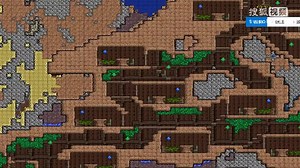 【寿司君】别眨眼！五倍速造房子【泰拉瑞亚地图编辑器教程05】