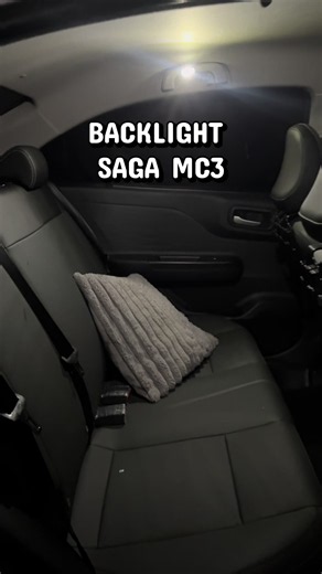 Proton Saga MC3 Backlight Guide