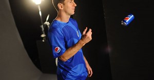 Messi, el ‘jefe’ del Team Pepsi