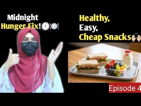 Mini Series: Hostel Diets for Students | Episode 4