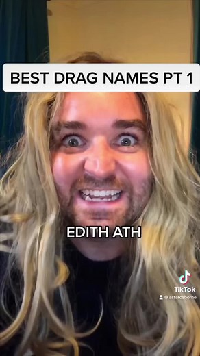 Best Drag Names Compilation: Top 50 Funny Drag Queen Names!