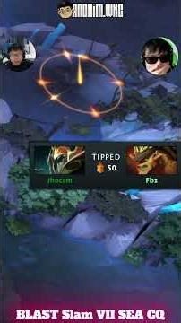 RUGI DONG! Aegis tersnatch + FBZ ngedrop Ogre Axe