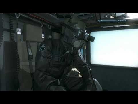 Metal Gear Solid V FOB - "INFILTRASSOS" #300