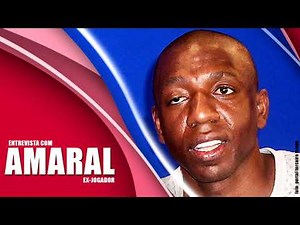 Entrevista com o ex-jogador Amaral