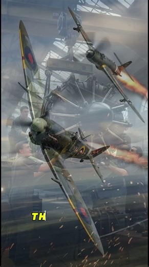 Can Spitfire REALLY Catch V-1 Flying Bombs with Ease?