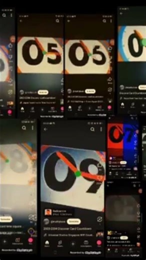 Every Discovery Card Countdwon 2003-2004 Are RnB Skelton Of Same All One