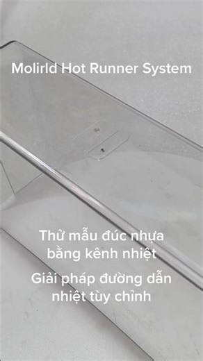 #khuôn #hotrunner Molirld Hot Runner System