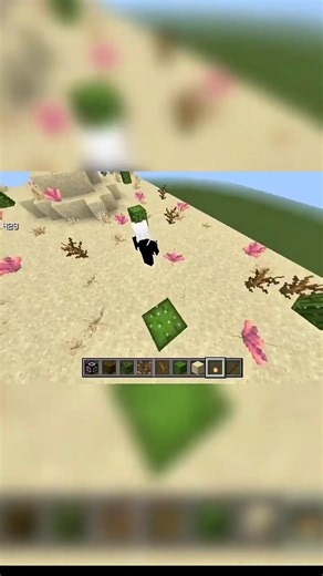 Build for a Wandering trader in Minecraft. #fyp #minecraft #gaming #shorts #buildcraft