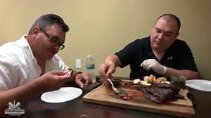 4.4K views · 78 reactions | CHURRASCO and CHIMICHURRI Sauce! This is...