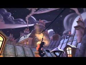 Sly Cooper® : Thieves in Time Official Announce Trailer E3