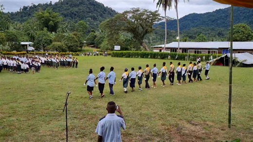 After 5yrs of youth ministry in MMM, I'd like to thank God for the big improvement in the AYM especially from the remote districts. Thank you past youth directs for your inputes as well. To God be the glory. | Blake Robert