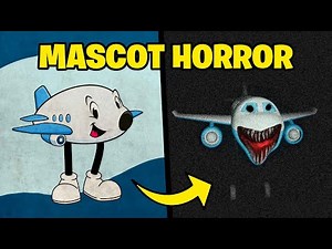 I made ANOTHER MASCOT HORROR Game...