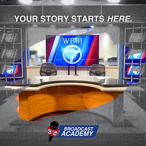 3 comments | Broadcast Academy is your exclusive opportunity to explore the exciting world of journalism and become a part of our dynamic news team. Learn more and register today: https://www.wbbjtv.com/community/broadcastacademy/ | WBBJ 7 Eyewitness News | Facebook