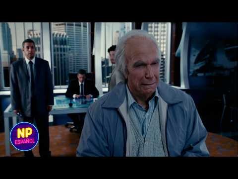 Adam Sandler says goodbye to his father Henry Winkler | Click: Losing Control