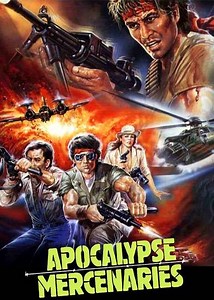 Apocalypse Mercenaries - Movie