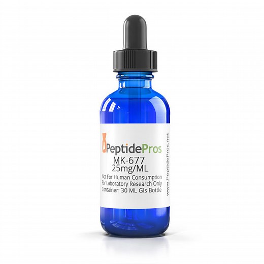 MK-677 for Sale from Peptide Pros