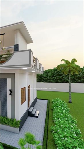 Unreal 3D Home Design – You’ll Want to Live Here!