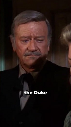 John Wayne’s Final Goodbye in The Shootist #johnwayne #finalrole #movies