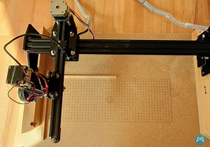 Ortur Lasermaster: Firmware-Update auf Version 1.4 erhältlich