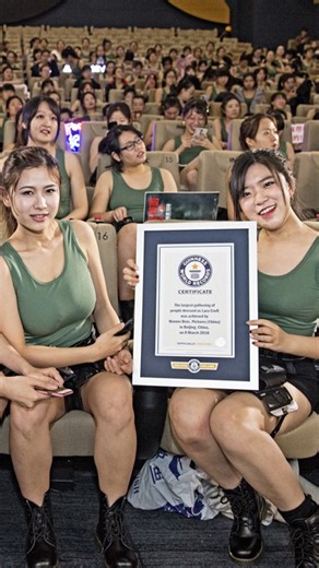 175K views · 996 reactions | Fun facts about records broken by the legendary Lara Croft. Check out four pages full of Tomb Raider records and trivia in the new Guinness World Records Gamer’s Edition 2026 - and see Lara on the cover  #tombraider #laracroft #gwrgamers | Guinness World Records | Facebook