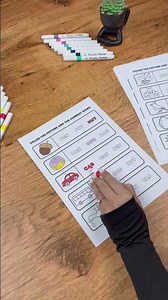 Phonics Worksheets for Kids 📚🎨