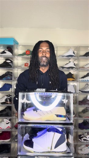 The LED Boxes are a game changer if you really got some heat you wanna display. 😮‍💨