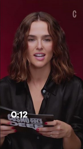 Zoey Deutch & Nick Robinson Agree on This Quality in a Partner | Cosmopolitan