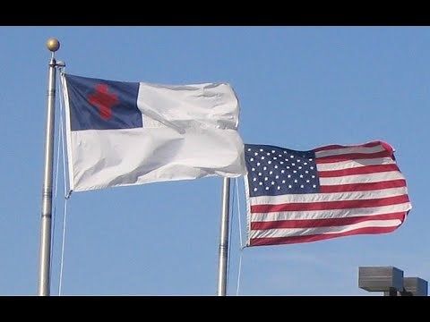 The Christian Flag