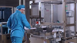 Factory Operator Control Pharmaceutical Packaging Machine Stock Footage Video (100% Royalty-free) 26299241 | Shutterstock