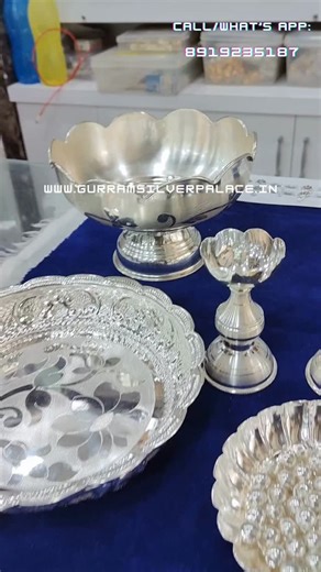 Gurramsilverpalace | #silver,#khammam,#telangana,#functions,#gifts,retunrgift,hyderbad,tamilnadu,bangalore,chennai,pune,telugu,viral,ytshortsindia,india,silverit... | Instagram
