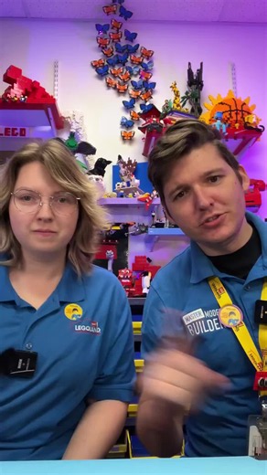 2 Master Builders Redesign the Same LEGO Set - Part 2