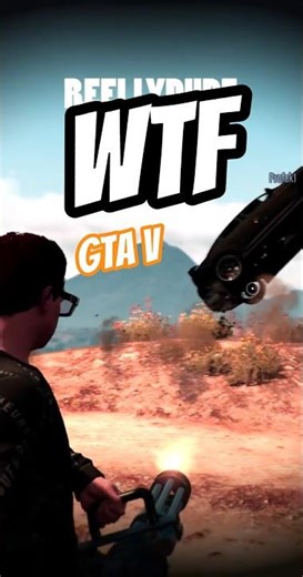 YOU WOULD NOT BELIVE WHAT HE DID!! #shorts #fyp #gta
