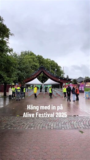Alive Festival 2025: En helg att minnas!