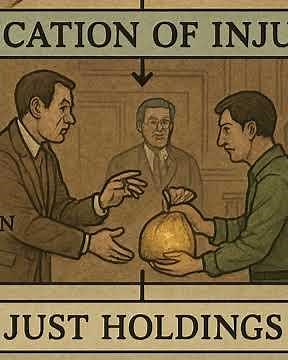 Robert Nozick's Anarchy, State, and Utopia | Entitlement Theory – Justice in Holdings #philosophy