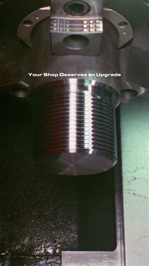 Your Shop Deserves an Upgrade | SMART Machine Tool #cnc #cncmachine #cnclathe