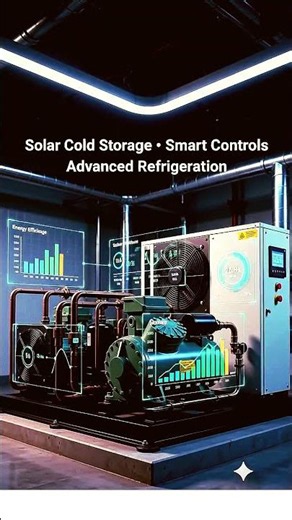 Cold Storage Installation, Maintenance, and Service — 9831300216 #coldstoragesolutions