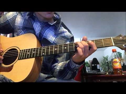 Over and Over Guitar Lesson: Nelly