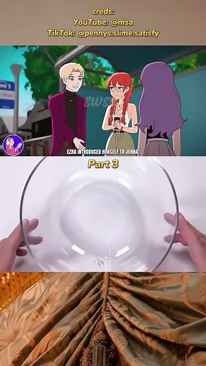 Penny and Ezra Slime Story: Part 3