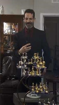 Star Trek Three Dimensional Chess Board October 24th 2024