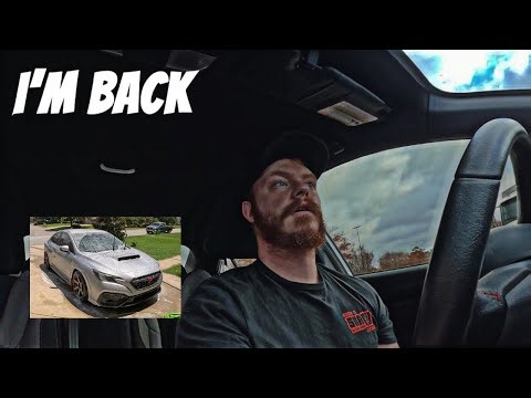 Finally Back… Here’s what I’ve been up too