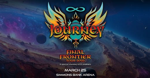 Journey is coming to Simmons Bank Arena - here's what you need to know