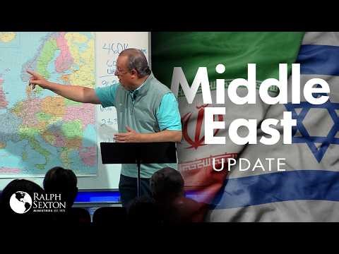 Middle East Update #7 | Dr. Ralph Sexton