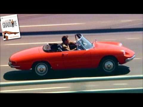 The Graduate - Mrs Robinson 1968 Original